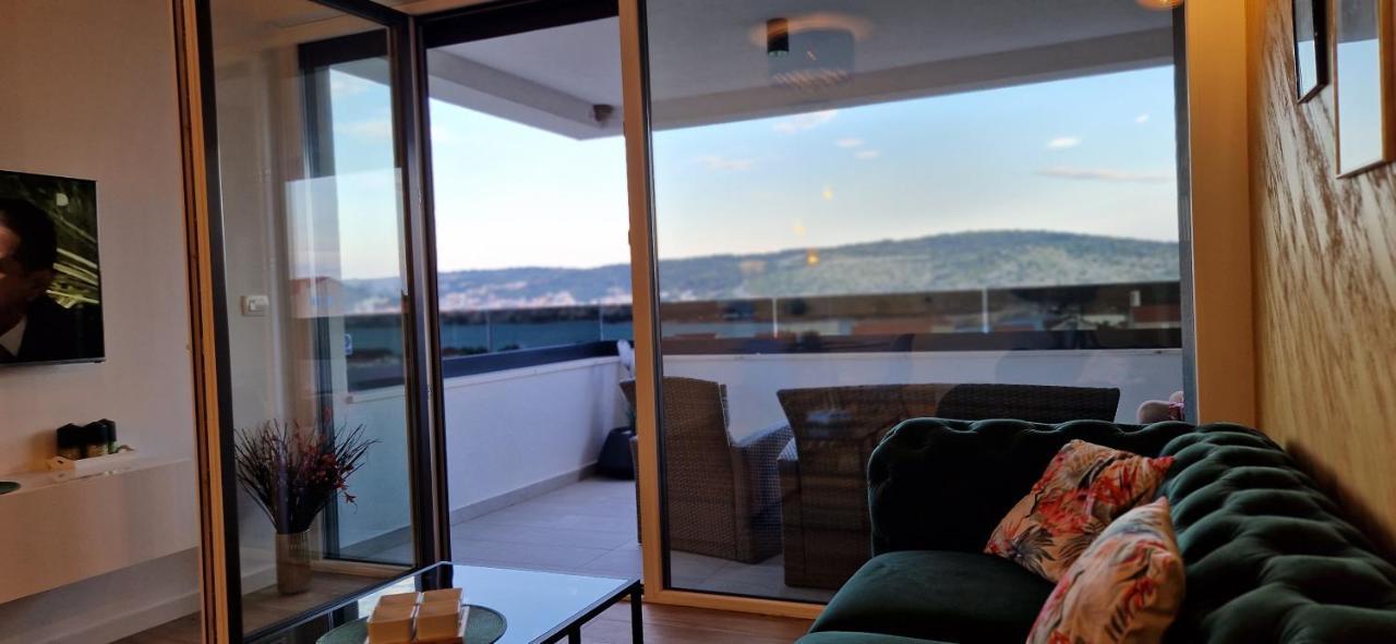 Apartman Marcelina 2 In Trogir Exterior foto